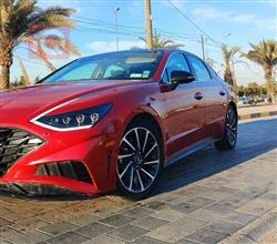 هيونداي سوناتا